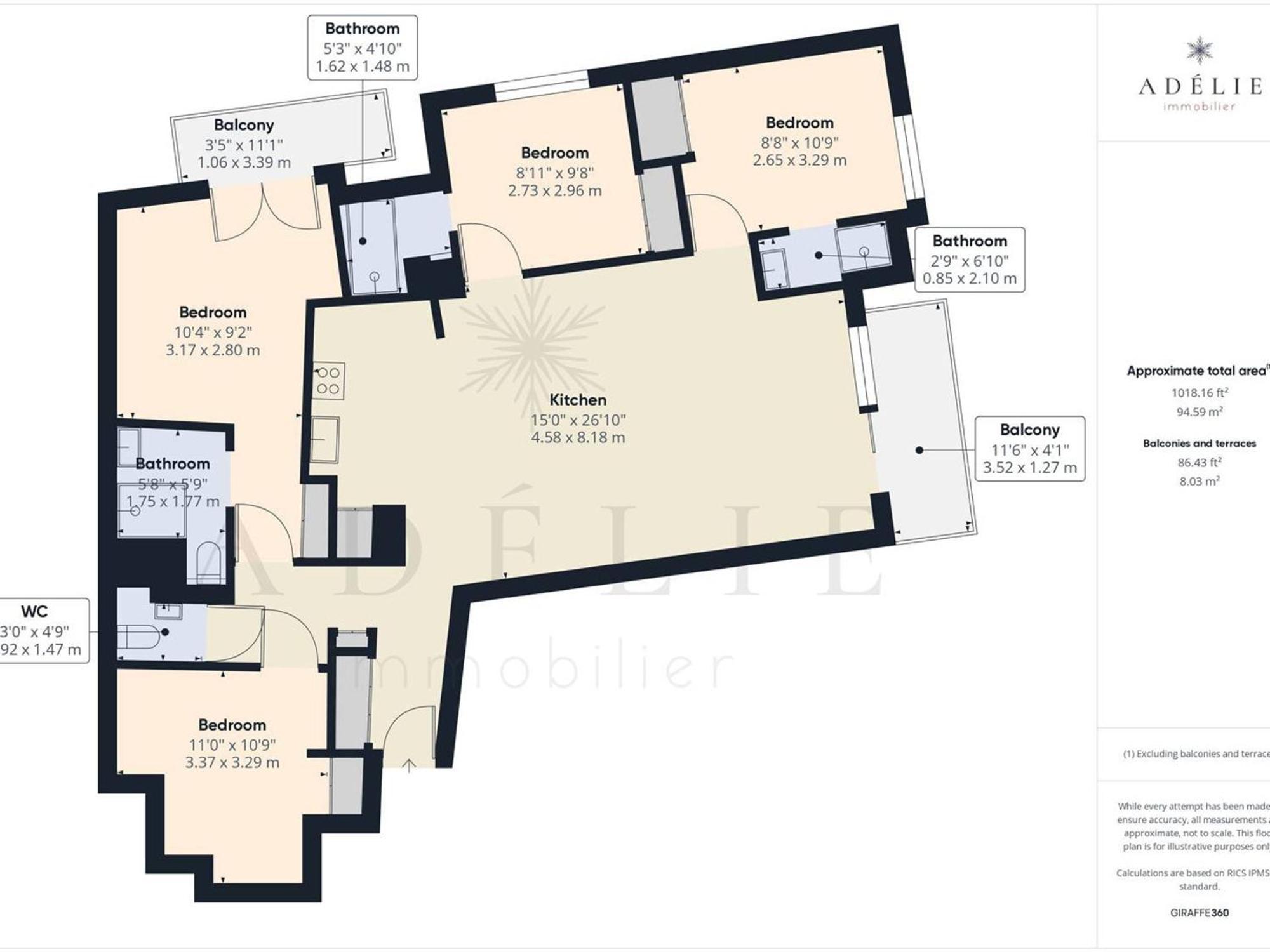 Appartement T4 Moderne, 8-10 Pers, Proche Pistes, Parking, Wifi - Fr-1-398-672 Montvalezan Exterior photo