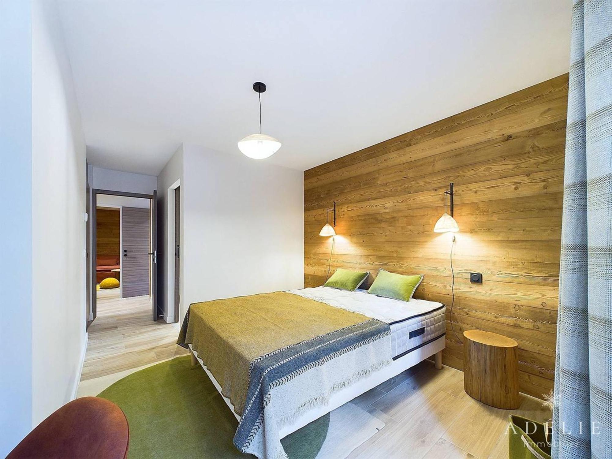 Appartement T4 Moderne, 8-10 Pers, Proche Pistes, Parking, Wifi - Fr-1-398-672 Montvalezan Exterior photo