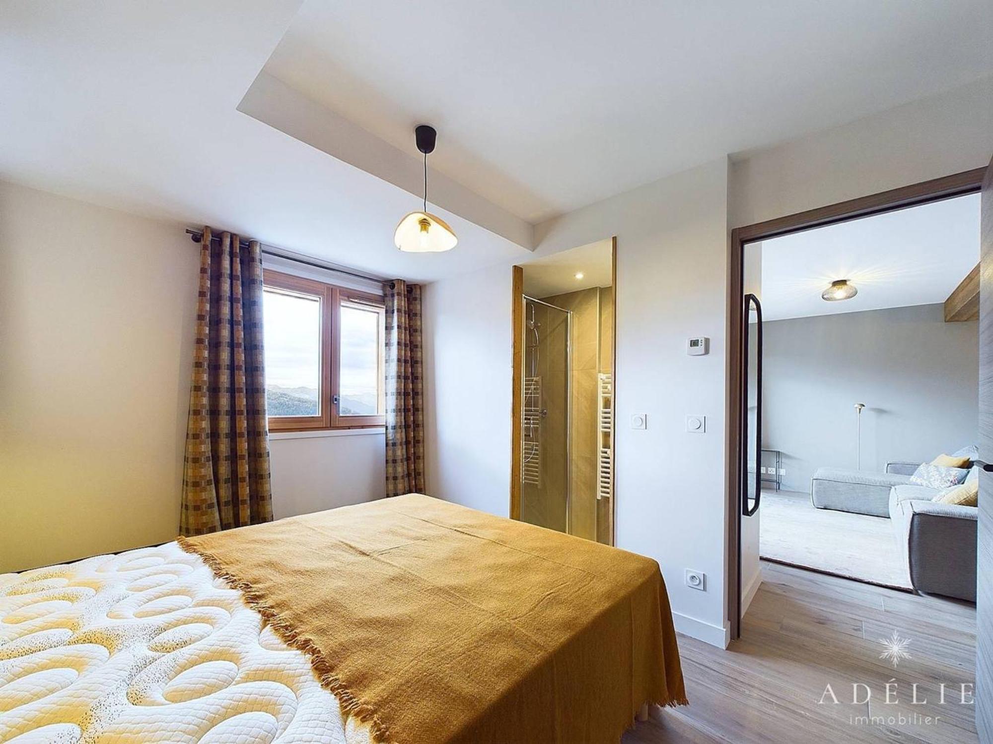 Appartement T4 Moderne, 8-10 Pers, Proche Pistes, Parking, Wifi - Fr-1-398-672 Montvalezan Exterior photo