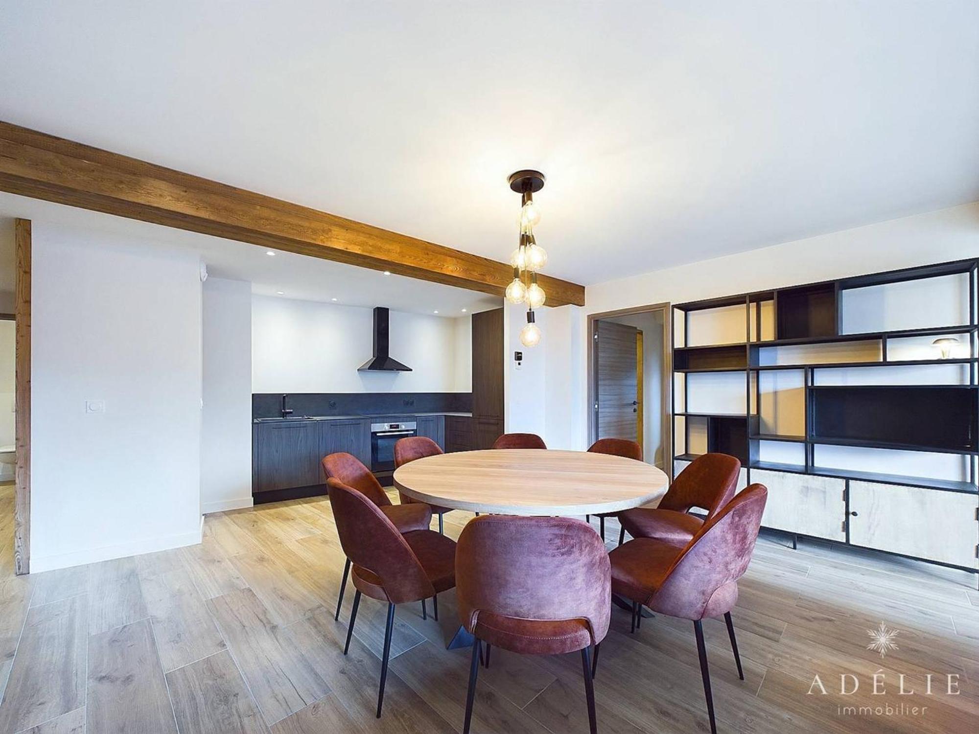 Appartement T4 Moderne, 8-10 Pers, Proche Pistes, Parking, Wifi - Fr-1-398-672 Montvalezan Exterior photo