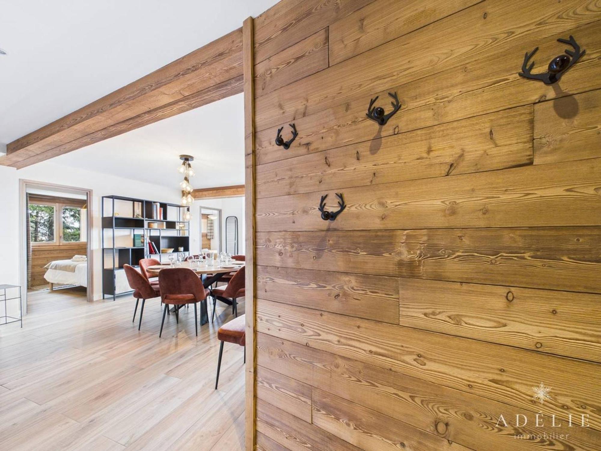 Appartement T4 Moderne, 8-10 Pers, Proche Pistes, Parking, Wifi - Fr-1-398-672 Montvalezan Exterior photo
