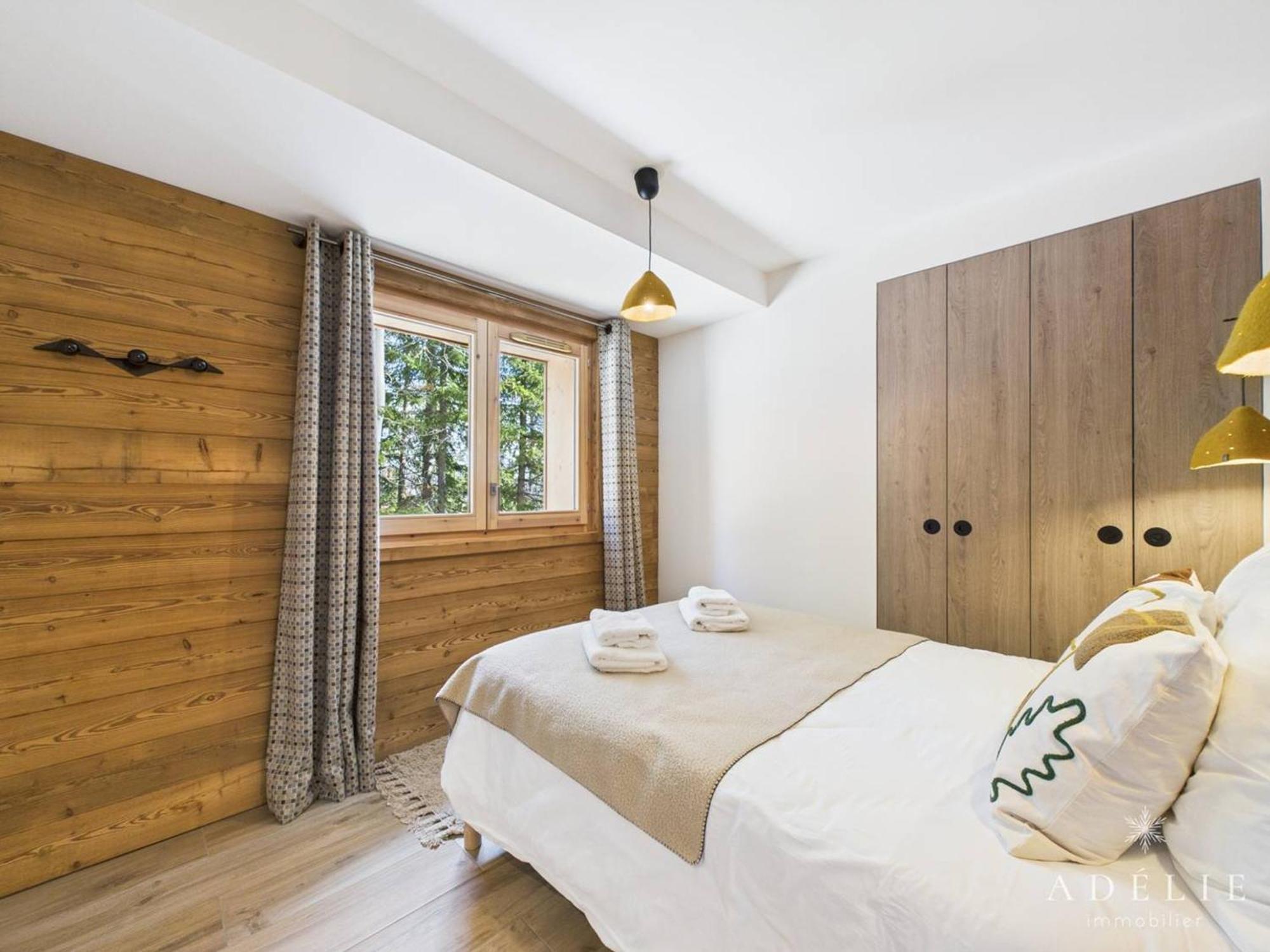 Appartement T4 Moderne, 8-10 Pers, Proche Pistes, Parking, Wifi - Fr-1-398-672 Montvalezan Exterior photo